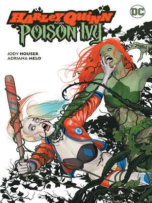 cover image of Harley Quinn and Poison Ivy